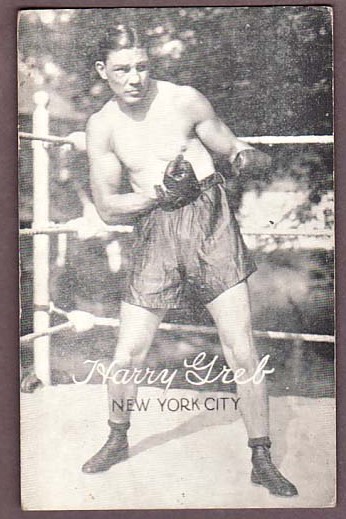 Harry Greb